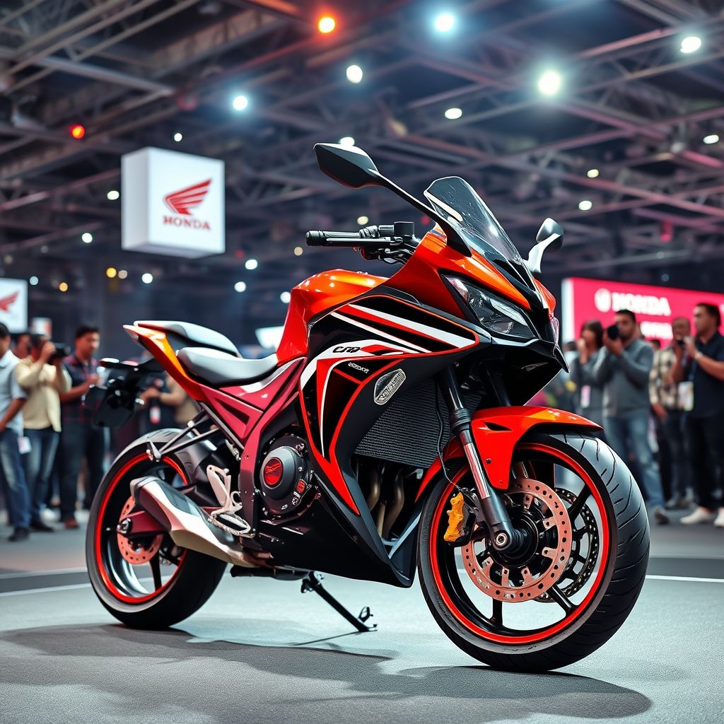 ส่องกระแส! CBR650R อาจเผยโฉมในงานใหญ่ปี 2026